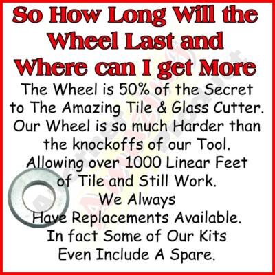 Glass Cutter for Mirror Cuts Thick or Thin Glass Mirror Tile Glass Cutting Oil