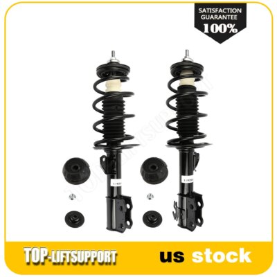 For 2006 2007 2008 2009 2010 2011 Toyota Yaris Front Complete Struts Shocks 2x