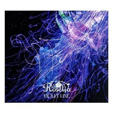 BanG Dream! :VIOLET LINE (limited edition) (with 2 Blu-ray