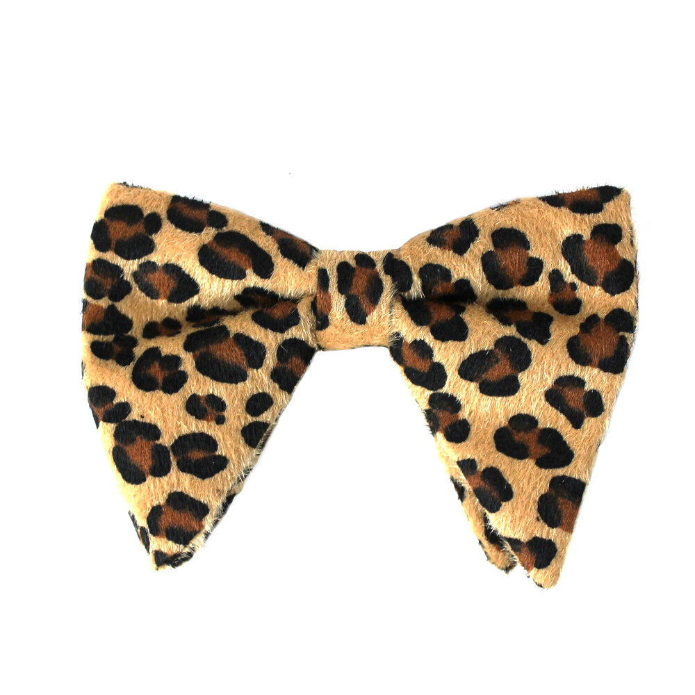 Oversized Big Bow Tie Velvet Satin Floral Pre-Tied Handmade Formal Tuxedo AZAR