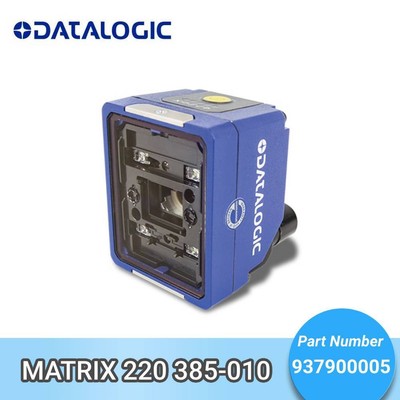Datalogic MATRIX 220 385-010 Industrial Barcode Scanner code reader 937900005