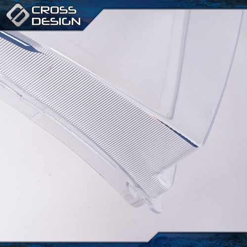 Extra Clear Headlight Lamp Lens Cover Fit For 07-14 Chevy Silverado Replacement