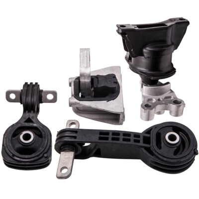 4x Engine Motor & Automatic Transmission Mount for Honda Civic 1.8L 06 07 08-11
