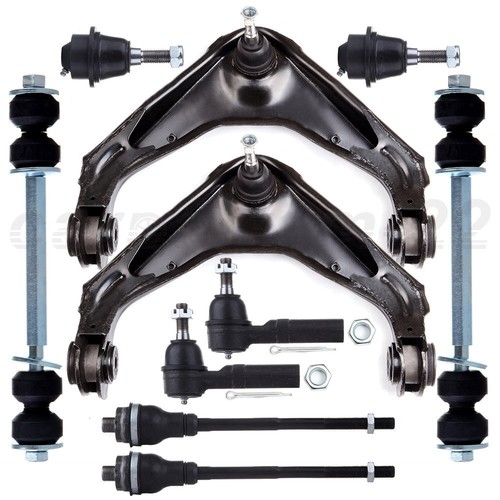 Pair 12 Front Control Arm Tie Rod Steering Kit For 20012006 GMC YUKON XL 2500のeBay公認海外通販｜セカイモン