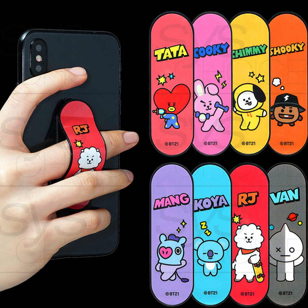 BT21 ブックマーク　バンダナ　セット BT21 ブックマークバンダナセット