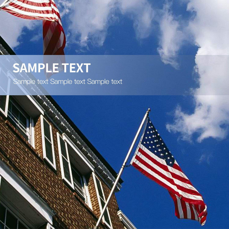 Anley Authentic Flagpole Ball Top Ornament Replacement - Gold Anodized Aluminum