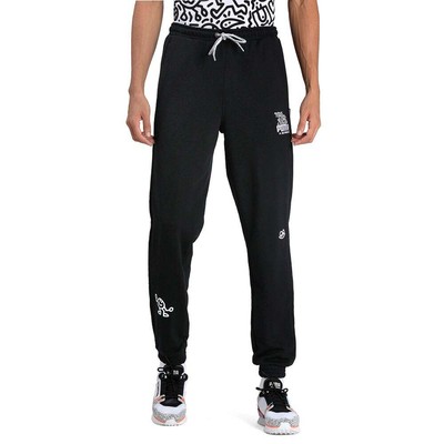 

Мужские повседневные штаны Puma Drawstring X Mr Doodle размера  598650-01, Черный, Puma Drawstring Sweatpants X Mr Doodle