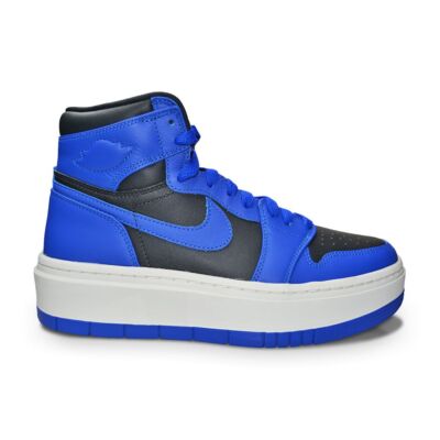 Женские кроссовки Nike Air Jordan 1 Elevate High — DN3253 204 — Dark Ash Hyper Royal Sail