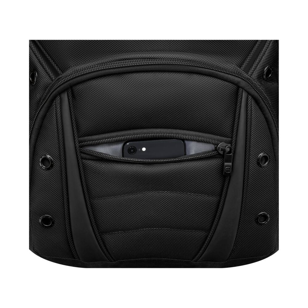 WENGER Laptop-Rucksack SYNERGY PRO Ballistic 16" Laptop Tablet-Fach 30 L Schwarz - Bild 8 von 11