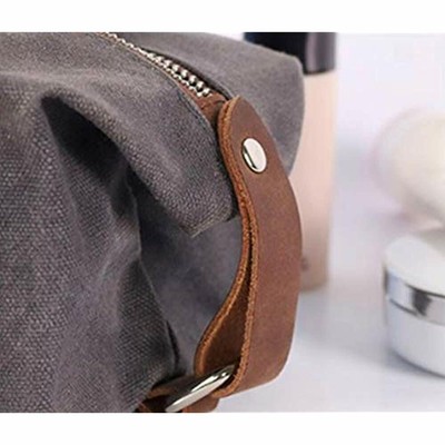 Toiletry Bags Bag Canvas 