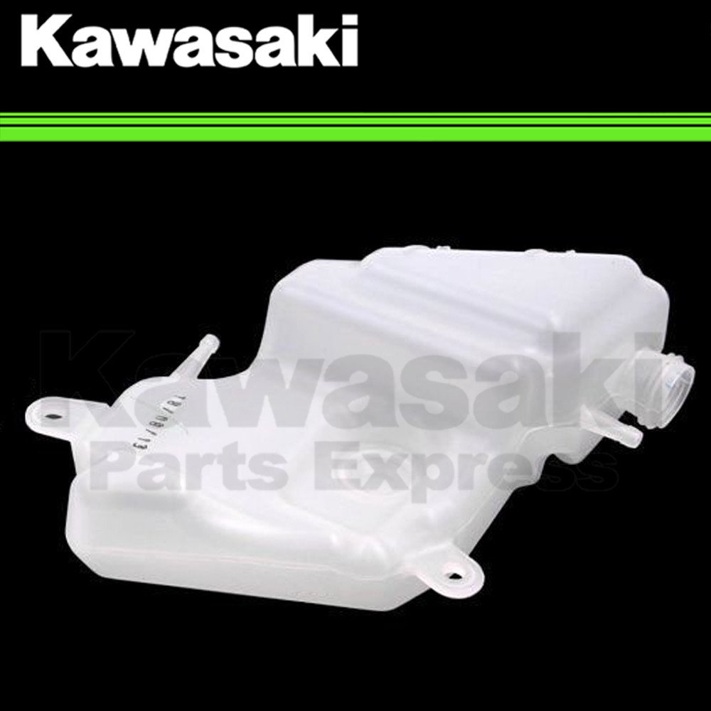 New 2012 2016 Genuine Kawasaki Ninja 650 Coolant Reservoir Tank 43078