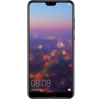 Huawei P20 Pro (Single SIM 6/128GB) - 566.10€