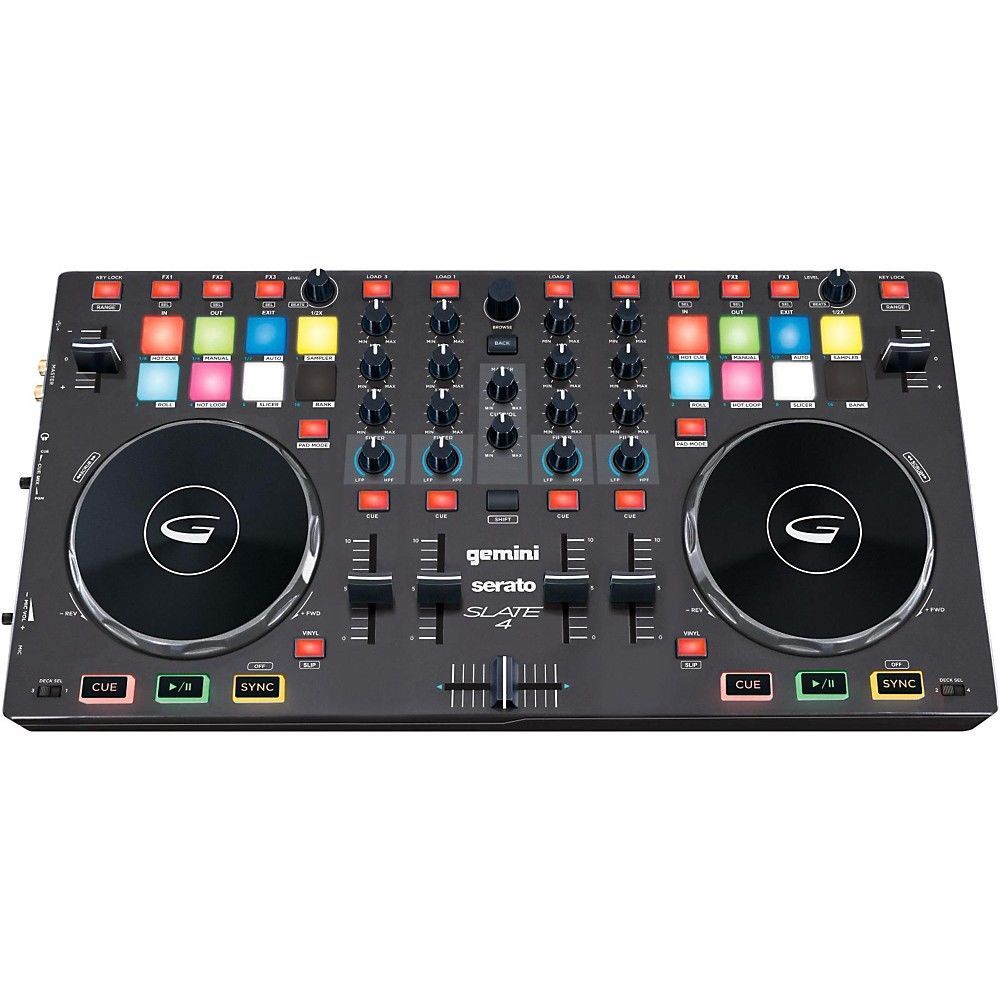 Gemini DJ Controllers
