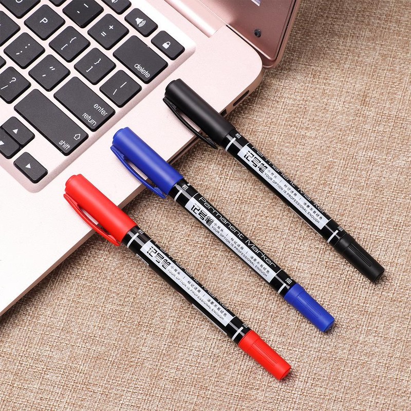 Hook Line Fast Dry  Graphic Drawing Sketch Pens Fine Point Twin Tip Marker