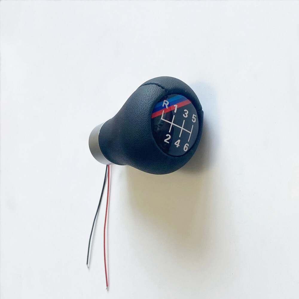 Carbon Schaltknauf Für BMW - Sportliches Upgrade Für E39, E46, E90 Und Mehr