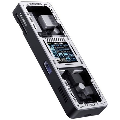 Dockcase USB-C® Dockingstation DPR71S-EB Passend für Marke Dockingstations: