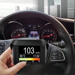 Digital Speedometer Car | eBay 94 s10 tach wiring 