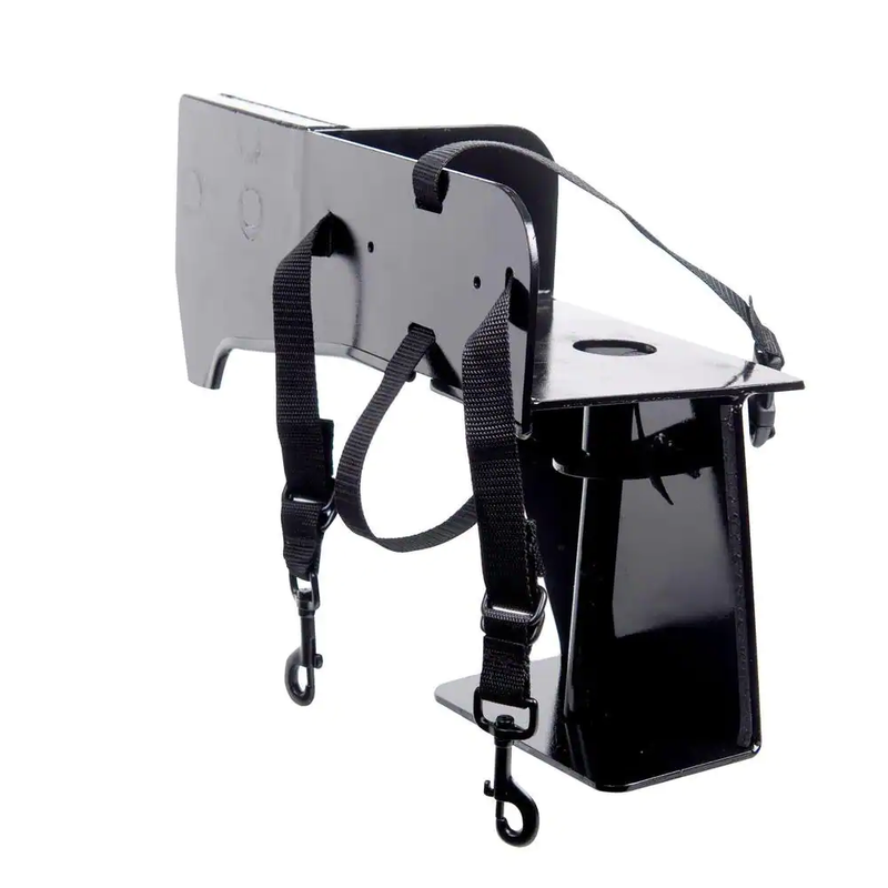 Motor Mount Kit Trolling Motor Bracket Holder Boat Canoe Out