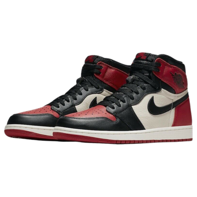 Jordan 1 Retro OG High Bred Toe for Sale | Authenticity Guaranteed