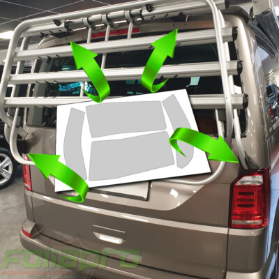 Opel Vivaro Steinschlagschutz