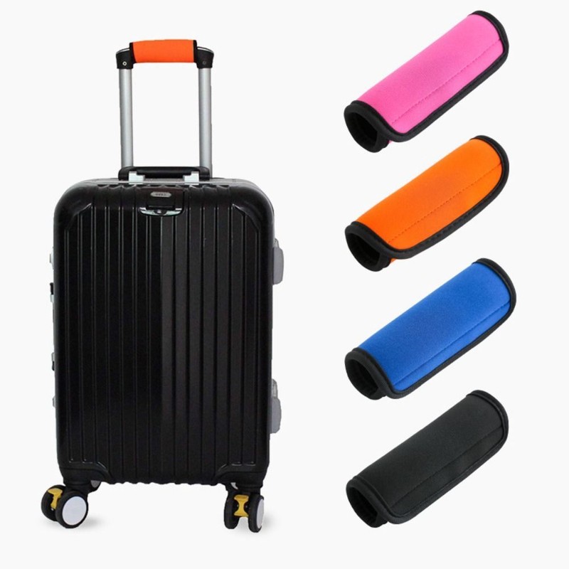Handle Wrap Suitcase Bag Handle Identifier  Luggage Accessor