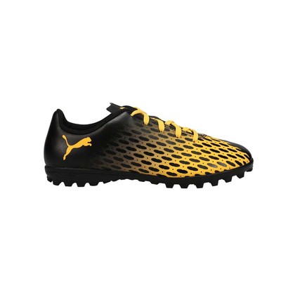 Футбольные бутсы Puma Ultra 2.1 Firm GroundArtificial Ground Football Boots Youth Boys Black Sneak