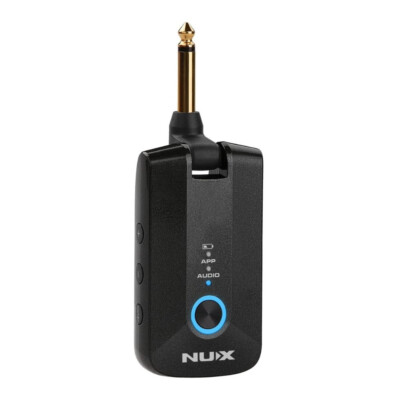 NUX Mighty Plug Pro MP 3 Headphone Amp