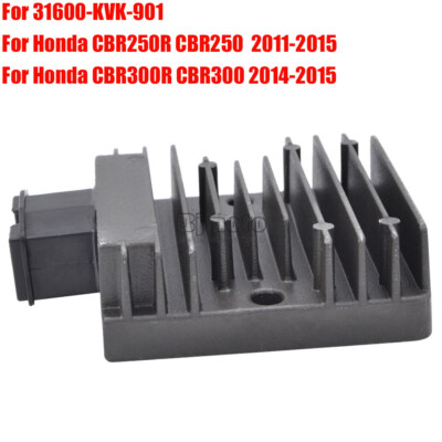Regulators Rectifier For HONDA 31600-KVK-901 SH781AA CBR250R CBR250 2011-2015