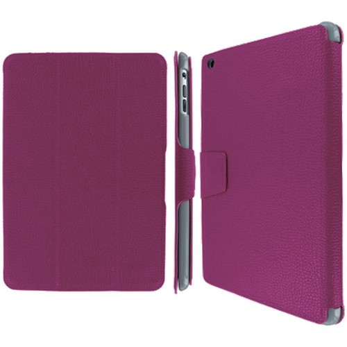 PRADA iPad Mini Case Saffiano Travel Leather Sleeve Black