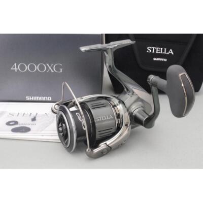 SHIMANO - SHIMANO 10ステラ 4000XG Shimano 10 Stella 4000xg Spinning Reel Japan Good for sale