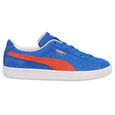 

Puma Suede Classic Xxi Lace Up Mens Size 7 M Sneakers Повседневная обувь 374915-15, Синий, Puma Suede Classic Xxi Lace Up
