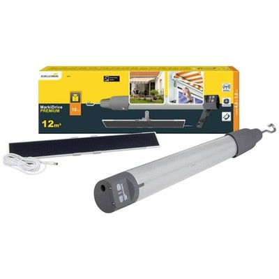 Schellenberg Premium 20264 Azionamento tenda senza fili 10 Nm
