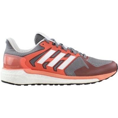 

Adidas Supernova St Женские кроссовки для бега Размер  B Спортивная обувь DB0911, Grey;orange, adidas Supernova St Running