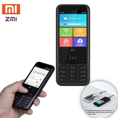 Xiaomi Mobile Phone 4G Wifi Hotspot Built In Voice Translation 5000mAh Battery