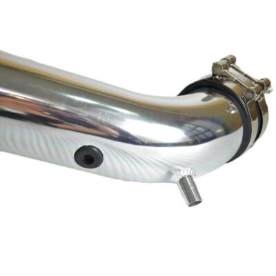 BLACK COLD AIR INTAKE HEAT SHIELD for 02-08 Dodge Ram 1500/2500 4.7L 5.7L V8 US