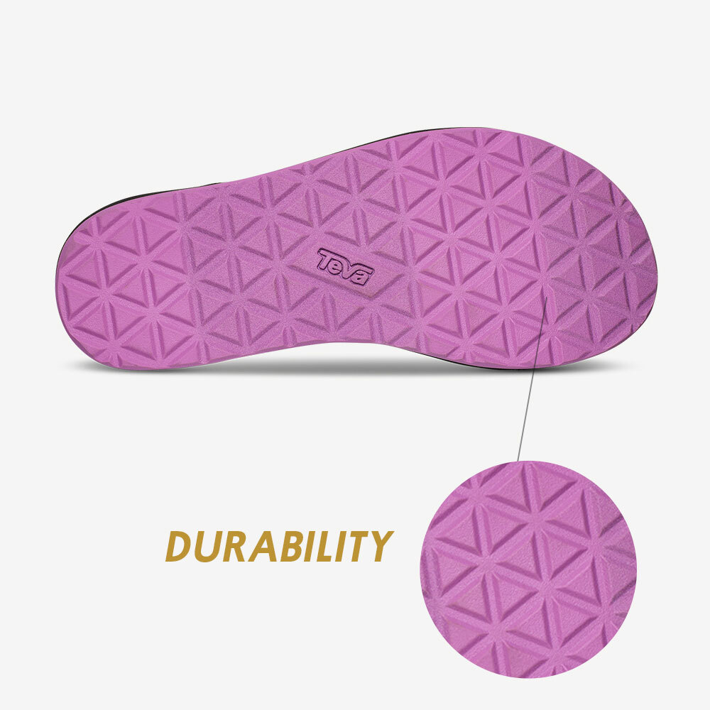 ★送料無料★テバORIGINAL UNIVERSAL1003987-RRLRADIO TIGERLILY Amazon.com | Teva Women's Original Universal Slim Sandal