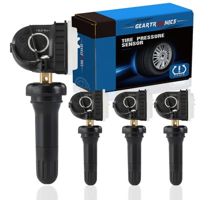 Set Of 4  Tire Pressure Sensor F2GZ1A189AB Fits For F150 Explorer Mustang TPMS