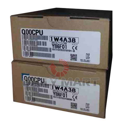 Mitsubishi Universal CPU Module Q00UCPU Integrated Ethernet Interface NEW IN BOX