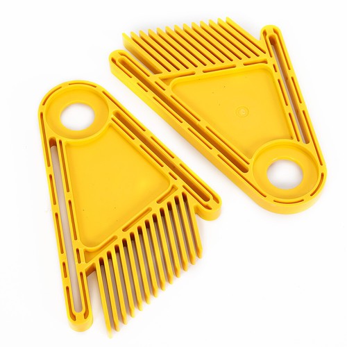 Double Featherboard For Trimmer Router Table Saw Fence Woodworking Accessories
