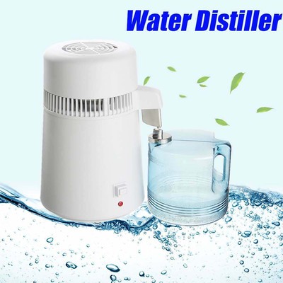 Waterwise Baby Bend 9000 Countertop Distiller Waterwise