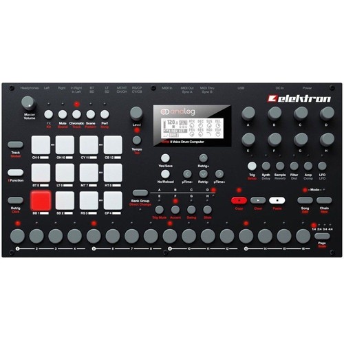 Elektron Sid Station 日本語マニュアル付き 【ジャンク品】 _57.JPG?set_id=880000500F