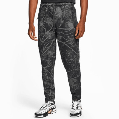 Nike Tech Pack Therma-FIT ADV Joggers Pants Men's S Black Grey DX8048-601 New