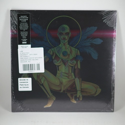 Lynda Dawn / 11th Hour 新品未開封 2nd LP 11th Hour | Lynda Dawn