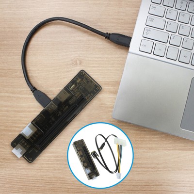External Graphics Card DockVideo Card Docking Station Graphics Card Adapter