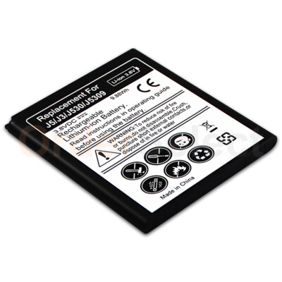 NEW Battery For Samsung Galaxy J3 J5 2016 G550 J500 ON 5 EB-BG530CBU 2600mAh