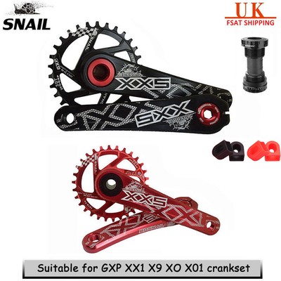 sram gxp crankset mtb