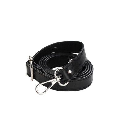Leather Shoulder Bag Belt Strap Crossbody Replacement Handbag Handle Adjustable