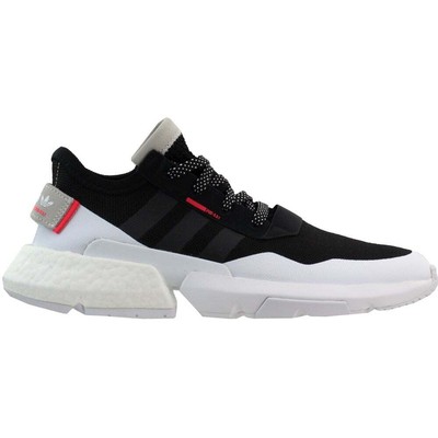 

adidas PodS3.1 Мужские черные кроссовки на шнуровке Повседневная обувь EF1828, Черный, adidas PodS3.1 Lace Up