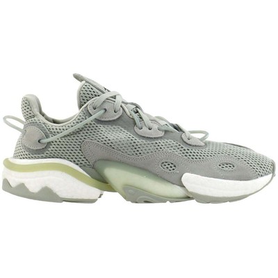 

Adidas Torsion X Lace Up Мужские кроссовки Размер  D Повседневная обувь EE4885, Grey, adidas Torsion X Lace Up