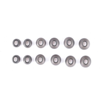 TOZO Golden X1 Earbuds Tips Sets Replacement Eartips